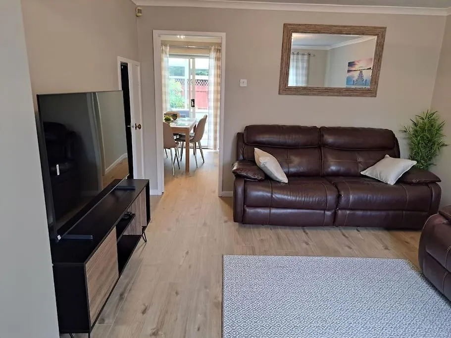Vila Modern Living In Hull Kingston upon Hull Prázdninový dům