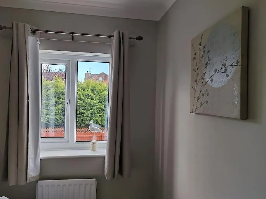 Vila Modern Living In Hull Kingston upon Hull 0*,