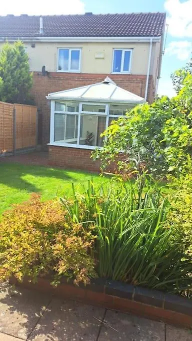 Prázdninový dům Vila Modern Living In Hull Kingston upon Hull Velká Británie
