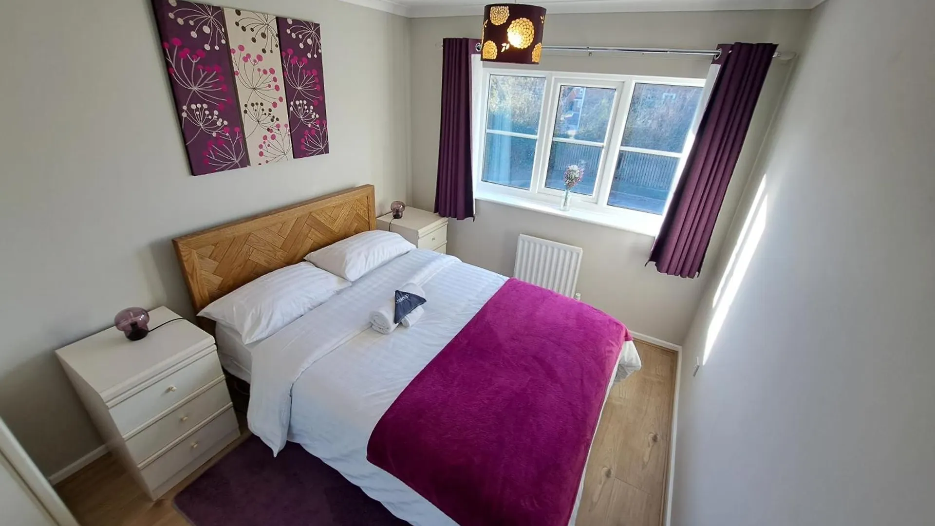 Vila Modern Living In Hull Kingston upon Hull Prázdninový dům